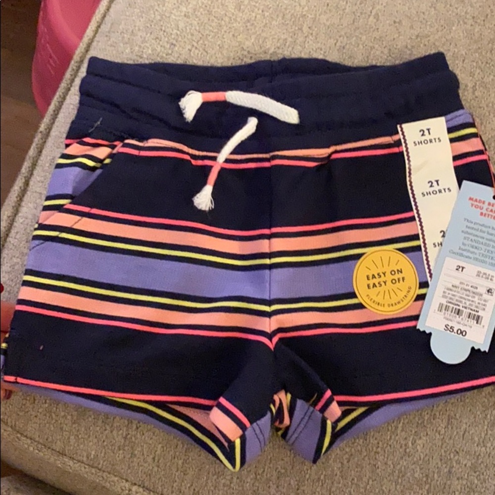 Toddler shorts